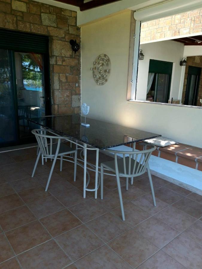 Villa 3Ω Néa Skióni Eksteriør bilde